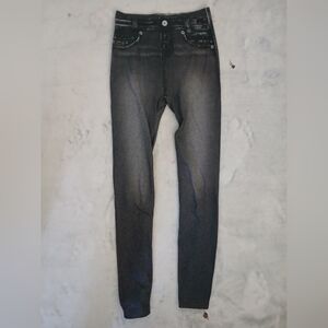 Dark Wash Skinny Jeans